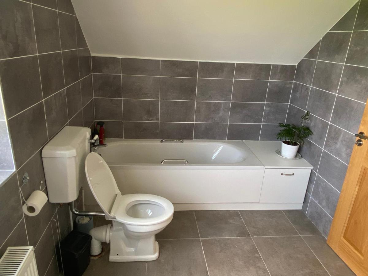 Ferienwohnung Island View Killala Exterior foto