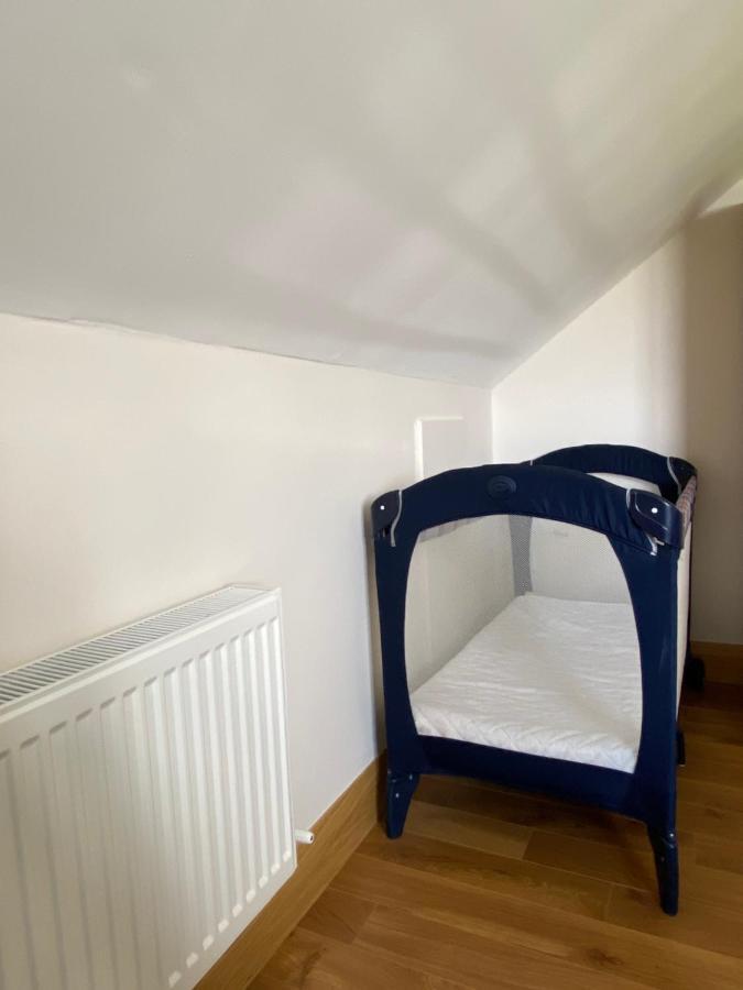 Ferienwohnung Island View Killala Exterior foto