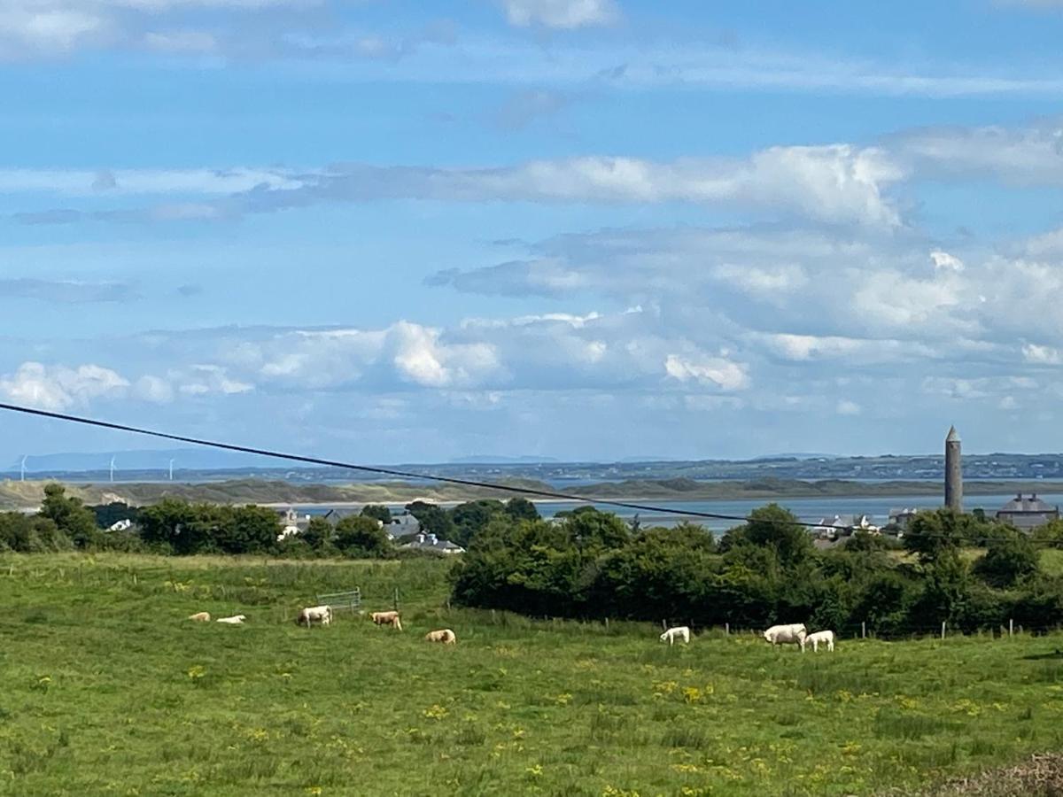 Ferienwohnung Island View Killala Exterior foto