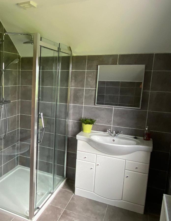 Ferienwohnung Island View Killala Exterior foto
